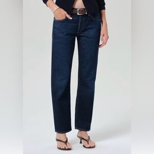 Citizen of Humanity Anissa Straight Leg Jean